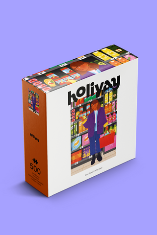 HOLIYAY PUZZLES What Else ?