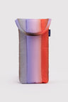 Gradient Stripe Poppy & Lilac