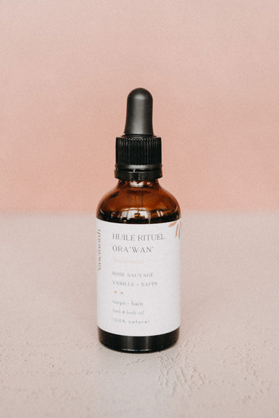 YAWINONH Ora'wan' Ritual Oil - Mother Earth