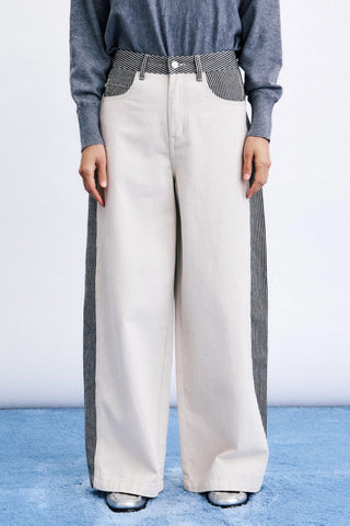 FRNCH Jean Durdle - Beige