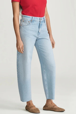 MAVI Jeans Nica Crop - Bleached