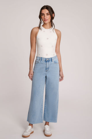 YOGA JEANS Coupe Lily - Crisp Wind