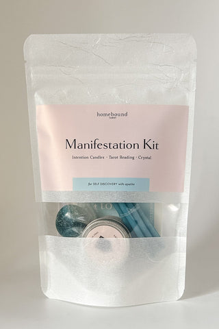 HOMEBOUND TAROT Manifestation Kit - Self-Discovery