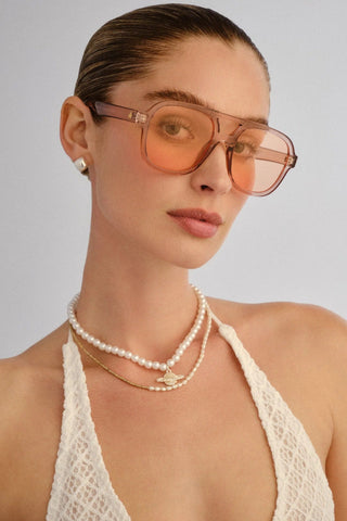 AIRE Lunettes de Soleil Whirlpool - Sand