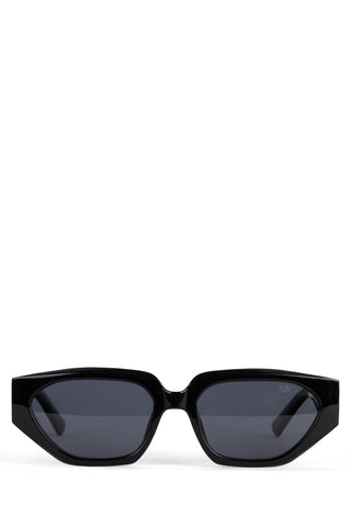 MATT & NAT Lunettes de Soleil Juju - Noir
