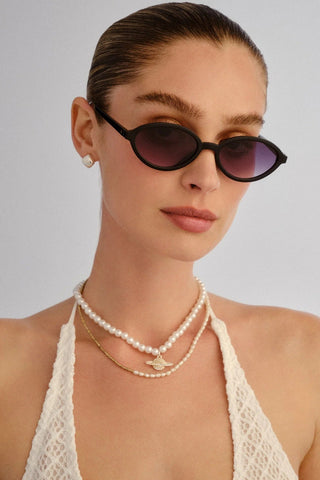 AIRE Lunettes de Soleil Pyxis - Noir