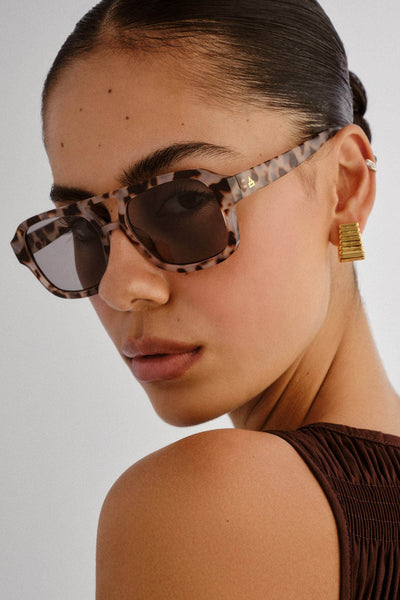 AIRE Lunettes de Soleil Aquarius - Cookie Tort