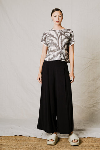 BODYBAG Trousers Sao Paulo - Black
