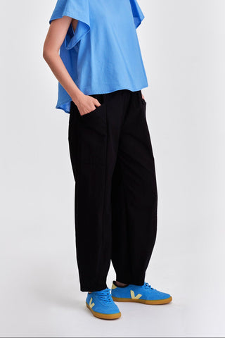 JENNIFER GLASGOW Pantalon Electra - Noir