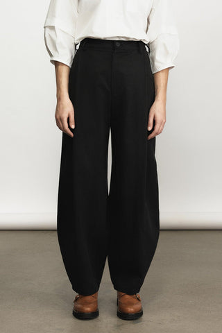 JENNIFER GLASGOW Pantalon Etta - Noir