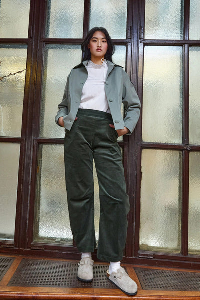 MARIGOLD Pantalon Daphné - Pin