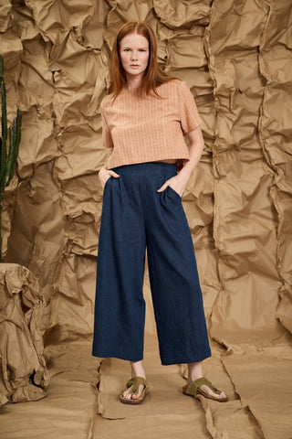 MELOW Mateo Trousers - Denim