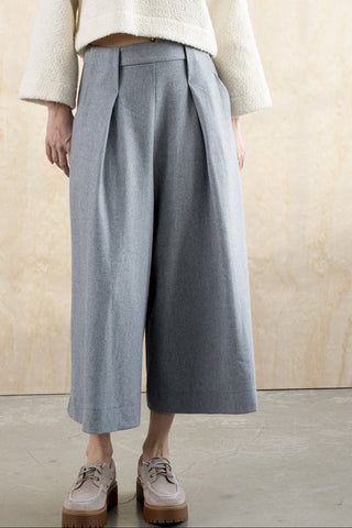 BODYBAG Pantalon Nancy Crop