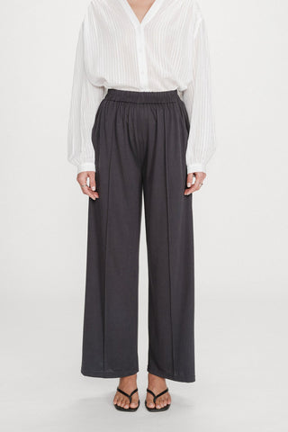 GRACE & MILA Pax Pants - Anthracite
