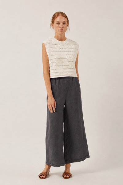 NAÏF Pantalon Léa - Graphite