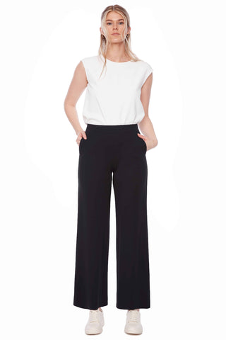 ILTM Pantalon Ponte - Noir