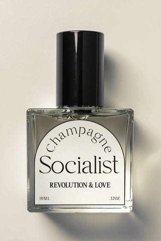 CHAMPAGNE SOCIALIST Perfume Oil Revolution & Love