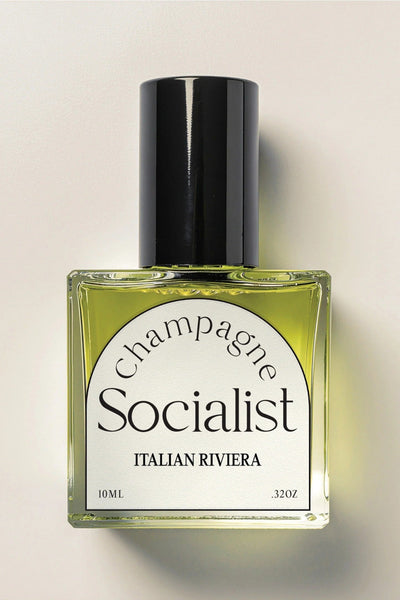 CHAMPAGNE SOCIALIST Perfume Oil Italian Riviera