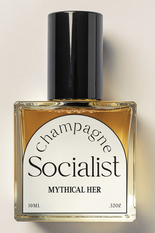 CHAMPAGNE SOCIALIST Perfume Oil Mythical Her