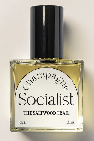 CHAMPAGNE SOCIALIST The Saltwood Trail Perfume Oil