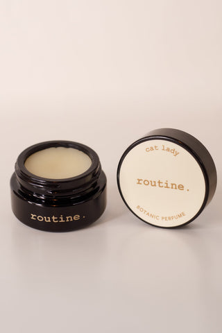ROUTINE Botanical Scented Balm