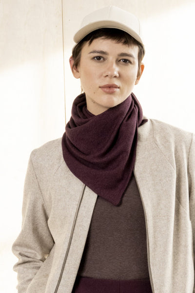 BODYBAG Foulard Triangle Love