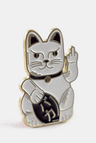 BADABOÖM STUDIO Pin's - Lucky Cat