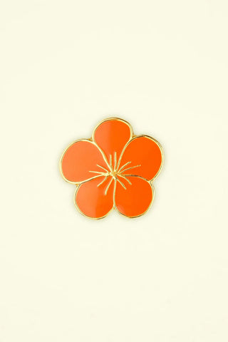 COUCOU SUZETTE Pin's Capucine