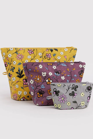 BAGGU Pochette Go - Wildwood Mix