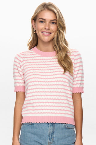 NUMPH Numari Knit - Peony