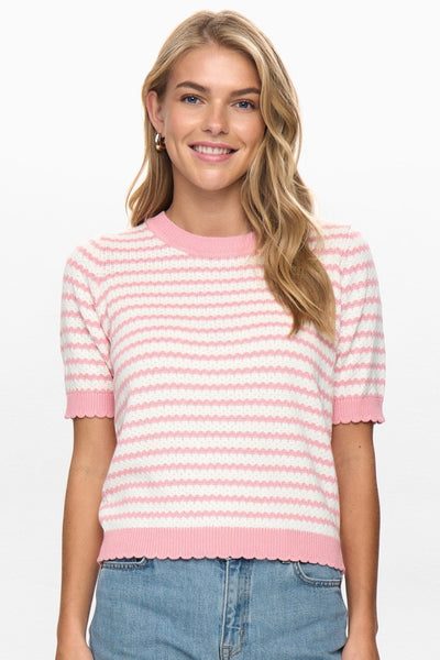 NUMPH Numari Knit - Peony