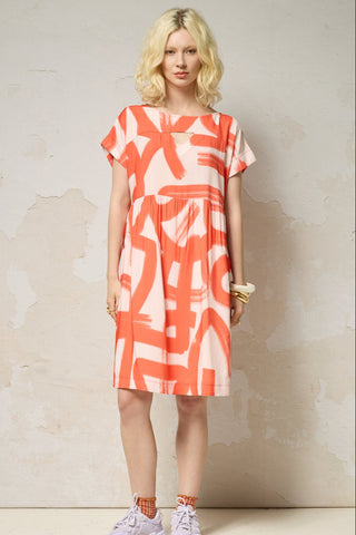 COKLUCH Robe Psyché - Shodo Rouge