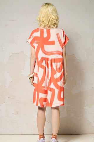 COKLUCH Robe Psyché - Shodo Rouge