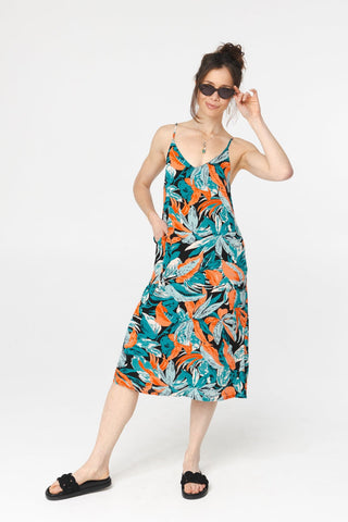 ANANAS BANANAS Emi Dress