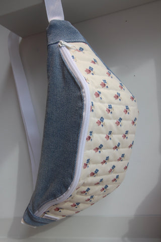 ATELIER HÉRITAGE Sac Banane Taille Standard