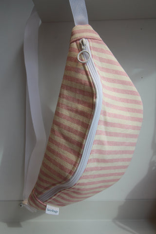 ATELIER HÉRITAGE Sac Banane Taille Standard