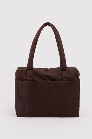 BAGGU Sac Cloud Carry-On Petit - Coffee