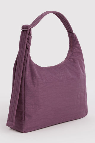 BAGGU Sac Shoulder - Wild Plum