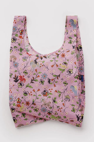 BAGGU Sac Réutilisable Standard - Castle Creatures