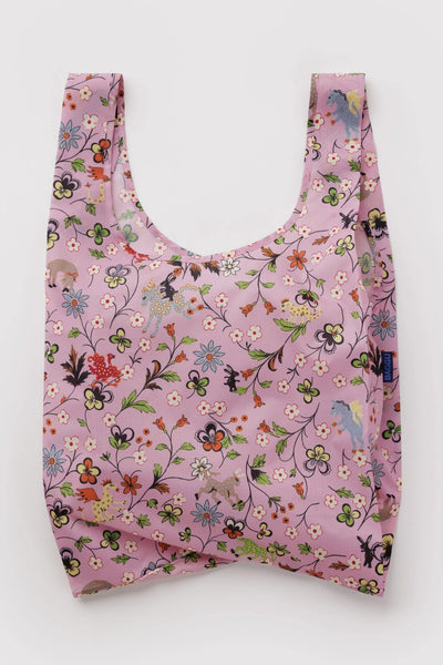BAGGU Sac Réutilisable Standard - Castle Creatures