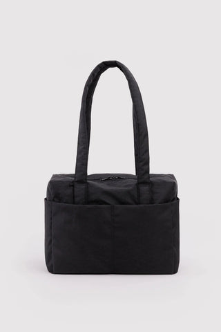 BAGGU Sac Cloud Everyday - Noir
