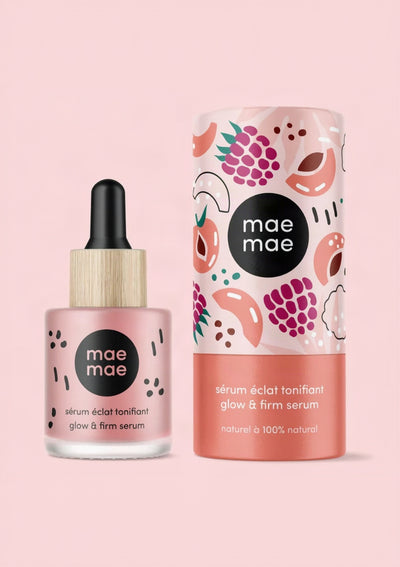 MAEMAE Toning Radiance Serum
