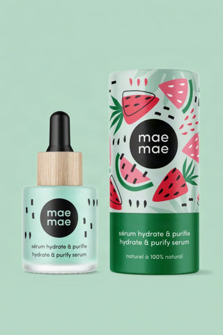 MAEMAE Hydrating and Purifying Serum