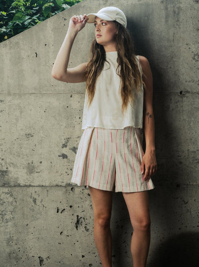 BODYBAG Sao Paulo Shorts - Multicolor