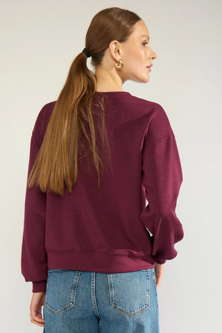 NUMPH Numara Sweatshirt - Fig