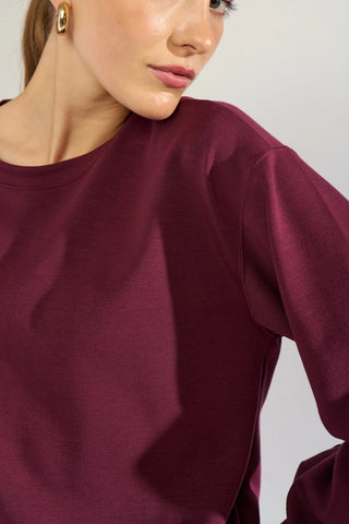 NUMPH Numara Sweatshirt - Fig