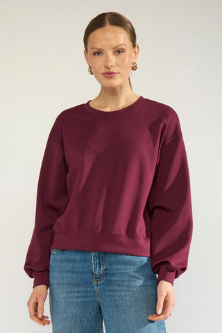 NUMPH Sweat Numara - Figue