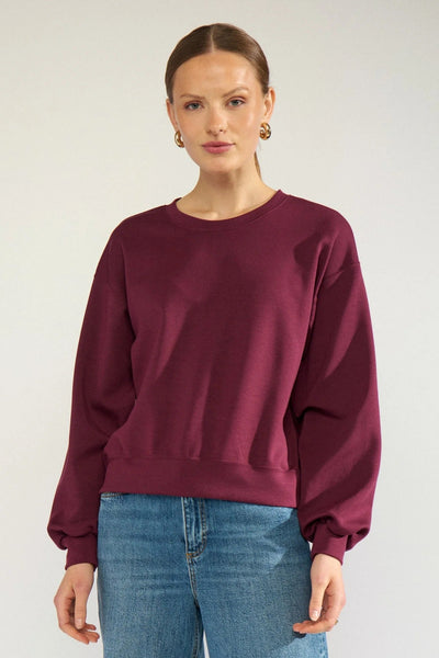 NUMPH Numara Sweatshirt - Fig