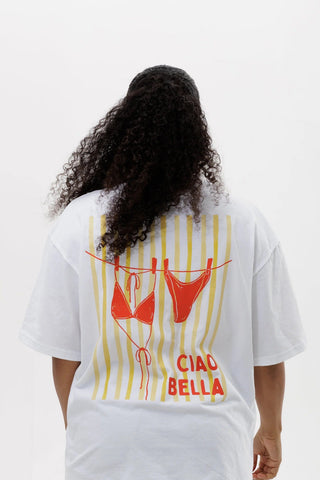 AMNOT Ciao Bella T-Shirt