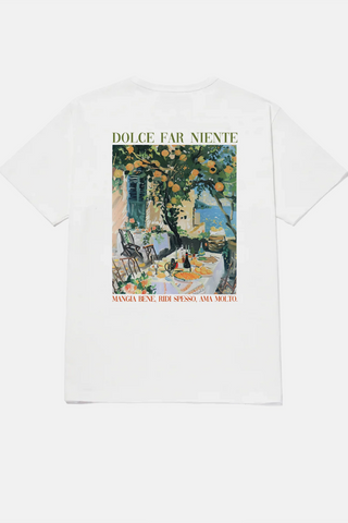 AMNOT T-Shirt Dolce Far Niente